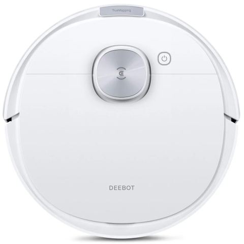 Robot Hút Bụi Lau Nhà Ecovacs N10