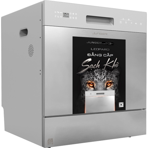 Máy rửa bát độc lập Junger Leopard DWJ-100