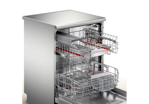 Máy rửa bát  Bosch độc lập SMS4HBI01D - Series 4