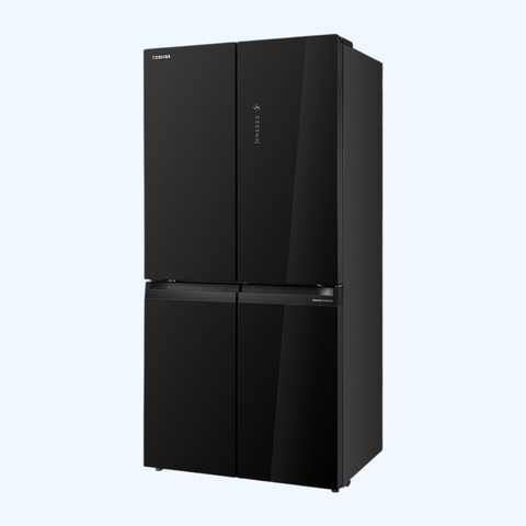 Tủ lạnh Toshiba Inverter 474 lít Multi Door GR-RF611WI-PGV(22)-XK