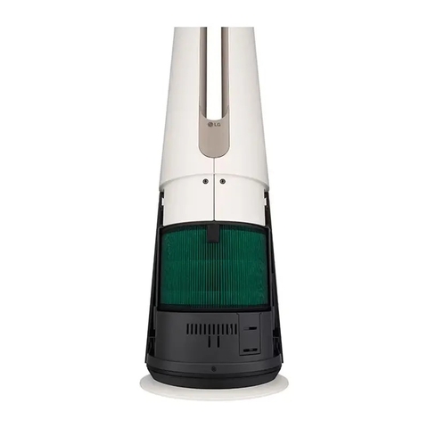 Máy lọc không khí kết hợp quạt LG PuriCare AeroTower FS15GPCJ0.ABAE