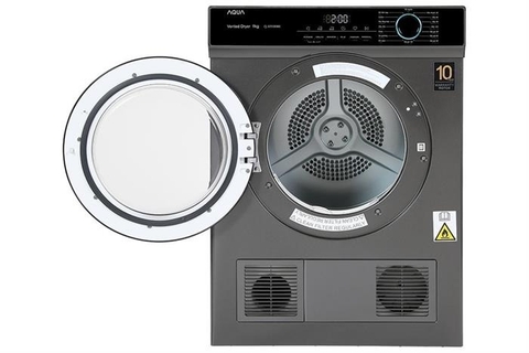 Máy sấy thông hơi Aqua 9 kg AQH-V901K PS