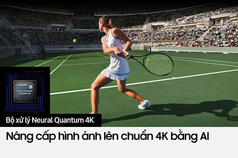 Smart Tivi Samsung Neo QLED 4K 55 inch  QA55QN90C