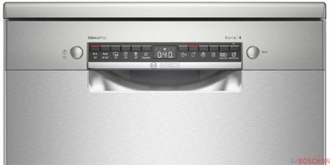 Máy rửa bát Bosch độc lập SMS4ECI26E