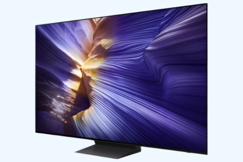 Smart Tivi OLED Samsung AI 4K 65 inch QA65S90F