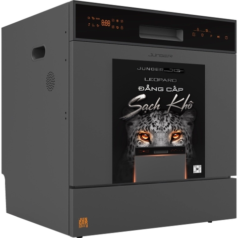 Máy rửa bát độc lập Junger Leopard DWJ-103