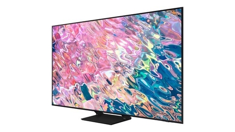 Smart Tivi QLED Samsung 4K 55 inch 55Q60BA