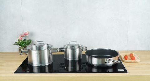 Bếp từ Chef's 3 vùng nấu EH-IH536