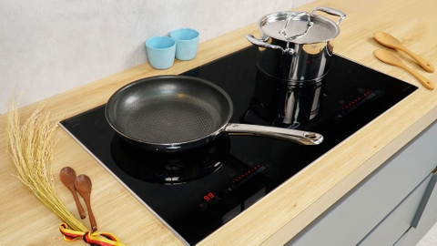 Bếp từ Chef's 2 vùng nấu EH-DIH868