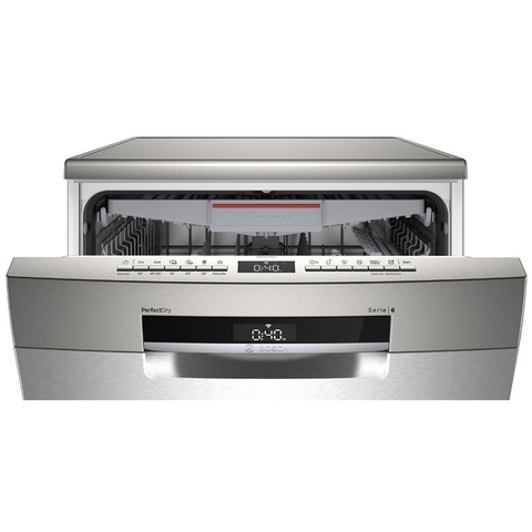 Máy rửa bát Bosch serie 6 sấy Zeolith SMS6ZCI06E