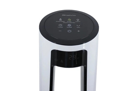 Quạt tháp không cánh TIROSS kết hợp lọc không khí  TS9176