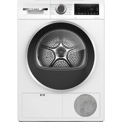 Máy sấy bơm nhiệt Bosch 9 kg WQB245B40