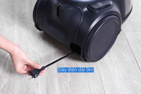 Máy hút bụi Electrolux dạng hộp  EFC71611