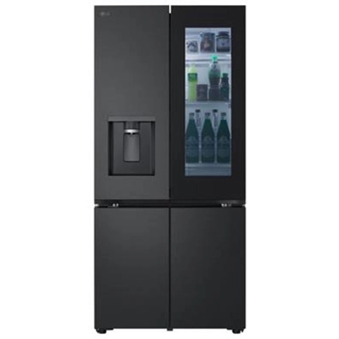 Tủ lạnh LG Inverter 576 lít Multi Door InstaView LFD58BLMAI