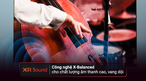 Google Tivi Sony 4K 65 inch KD-65X80L