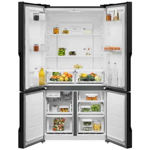 Tủ lạnh Electrolux Inverter 564 lít Multi Door EQE5700B-B