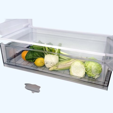 Tủ lạnh Panasonic âm tường 4 Cửa Inverter 487 Lít NR-XZ550CWKV