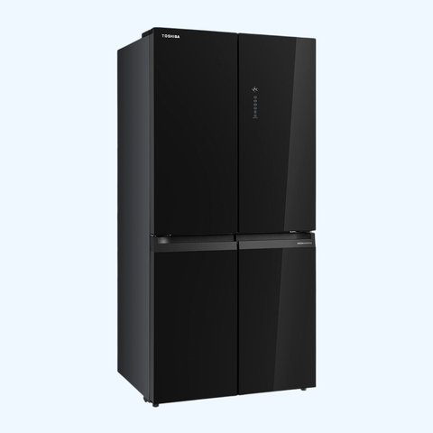 Tủ lạnh Toshiba Inverter 474 lít Multi Door GR-RF611WI-PGV(22)-XK
