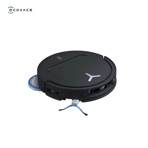Robot hút bụi lau nhà Ecovacs T80 OMNI - Đen