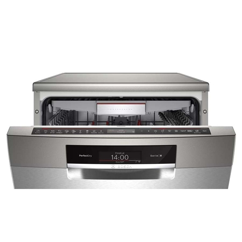 Máy rửa bát  Bosch độc lập SMS8YCI01E Serie 8