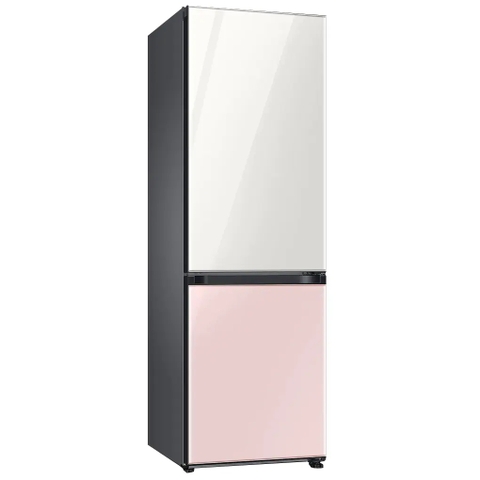 Tủ lạnh Samsung Inverter 339 lít Bespoke RB33T307055/SV