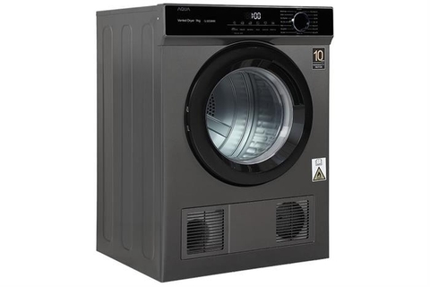 Máy sấy thông hơi Aqua 9 kg AQH-V901K PS