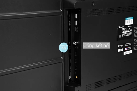 Smart Tivi Casper 4K 55 inch 55UG6100