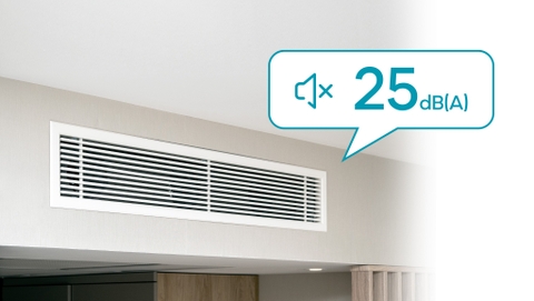 Điều hòa Casper âm trần nối ống gió 24000BTU DC-24IS35