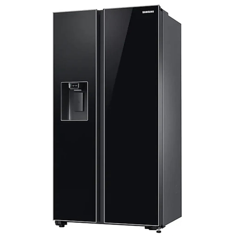 Tủ lạnh Samsung Inverter 635 lít Side By Side RS64R53012C/SV
