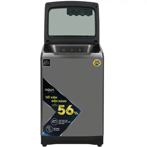 Máy giặt Aqua inverter lồng đứng 14 kg AQW-DR140UHT PS