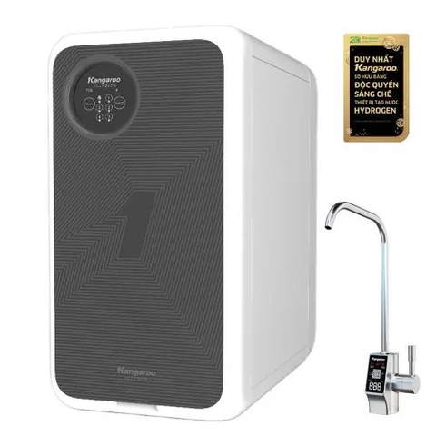 Máy lọc nước Kangaroo Hydrogen KG400US (Mới 2026)