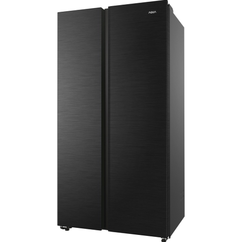 Tủ lạnh Aqua Inverter 646 lít AQR-S682XA(FS)