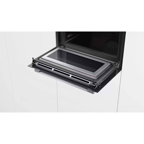 Lò Nướng Kết Hợp Vi Sóng âm Bosch CMG633BS1B