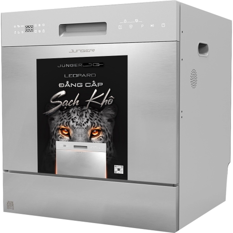 Máy rửa bát độc lập Junger Leopard DWJ-100