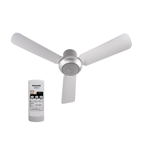 Quạt trần Panasonic 3 cánh F-48CZL - Có điều khiển