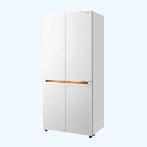 Tủ lạnh Toshiba Inverter 535 lít Japandi Multi Door GR-RF695WI-PGV(67)