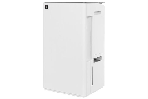 Máy hút ẩm kết hợp lọc không khí Sharp DW-T30FV-W