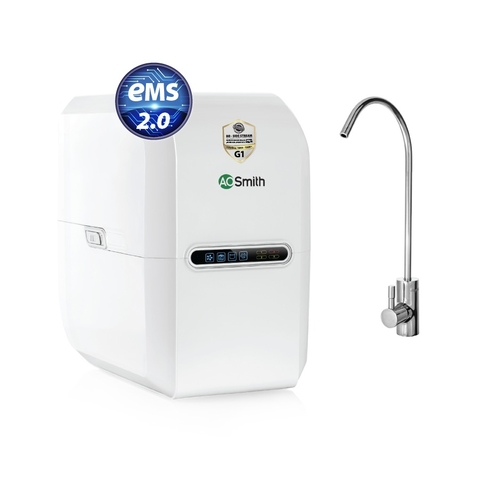 Máy lọc nước A.O.Smith để gầm G2
