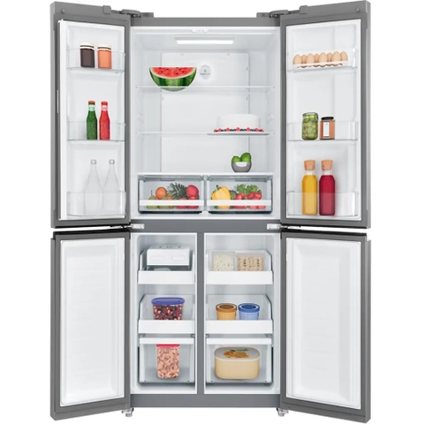 Tủ lạnh Electrolux Inverter 496 lít Multi Door EQE4900A-A