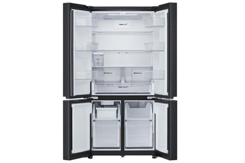 Tủ lạnh LG Inverter 571 lít Multi Door LFD58BLMA  (mới 2025)