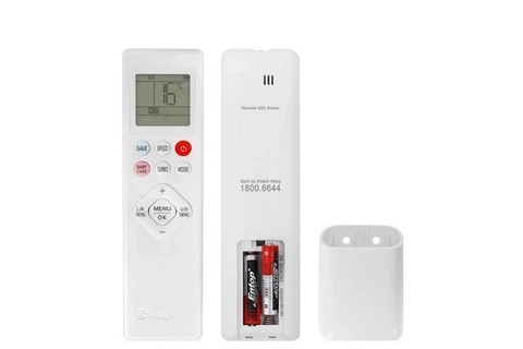 Điều hòa Casper inverter 12000BTU 2 chiều QH-12IU36A