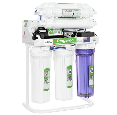 Máy lọc nước RO Hydrogen Kangaroo KGRP09HQ 9 lõi