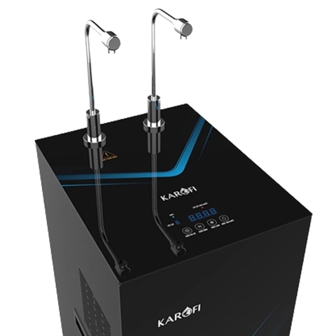 Máy lọc nước nóng lạnh Karofi KAD-N69