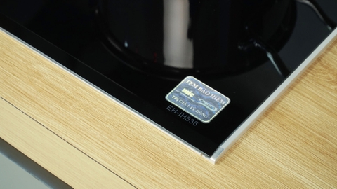 Bếp từ Chef's 3 vùng nấu EH-IH536