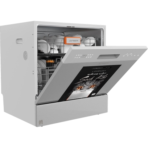 Máy rửa bát độc lập Junger Leopard DWJ-100