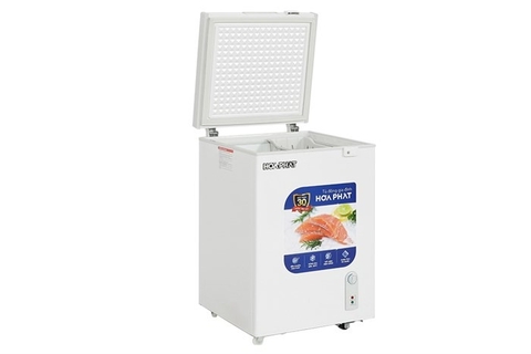 Tủ đông Hòa Phát 107 lít HPF AD6107