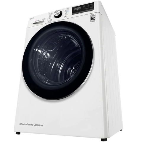 Máy sấy bơm nhiệt LG 9 kg DVHP09W