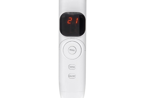 Quạt cây Toshiba Inverter 9 cánh DC F-LSD10(W) - Có điều khiển