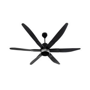 Quạt trần Panasonic 6 cánh F-70ZBP - Siêu lớn 9 cấp độ gió