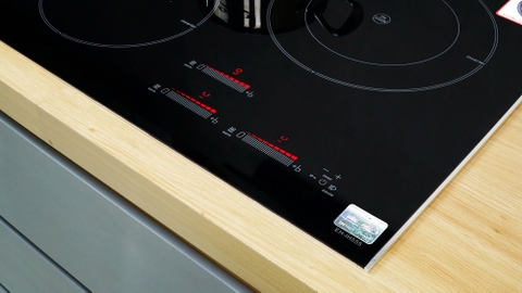 Bếp từ Chef's 3 vùng nấu EH-IH555